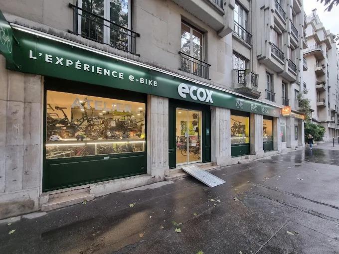 Magasin Ecox Paris 16e Magasin Ecox Paris 16e