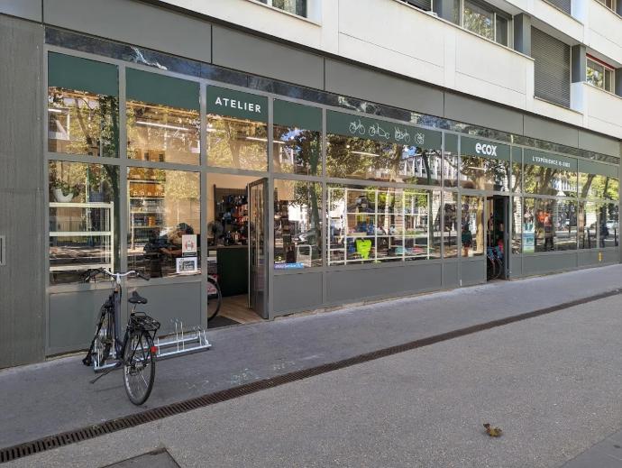 Magasin Ecox Paris 13e Magasin Ecox Paris 13e