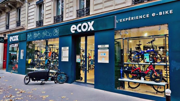Magasin Ecox Paris 12e Magasin Ecox Paris 12e