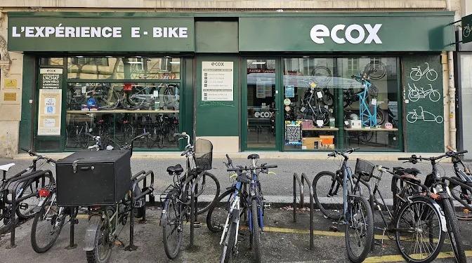 Magasin Ecox Paris 18e Magasin Ecox Paris 18e