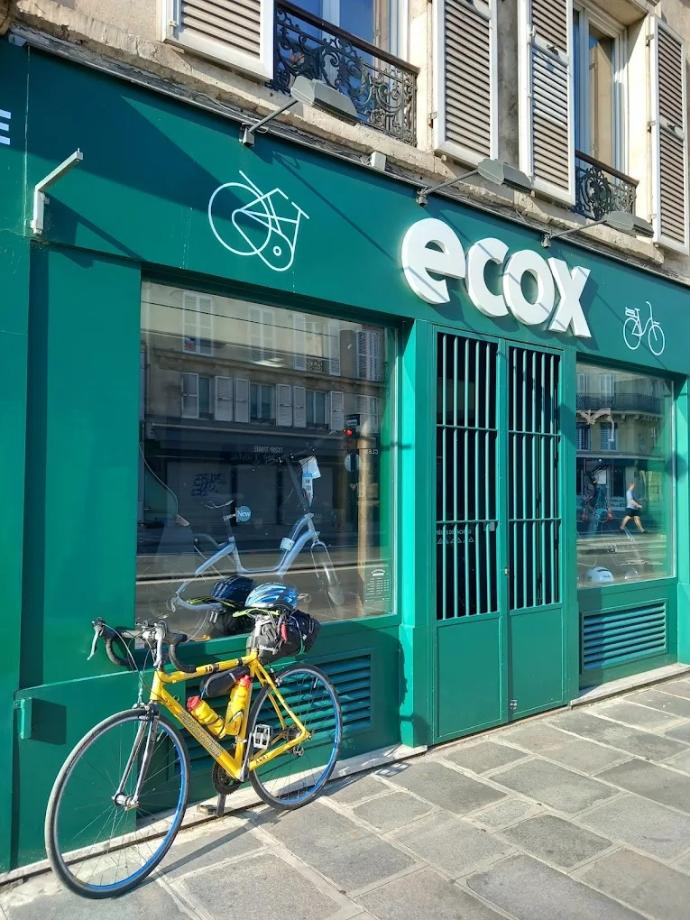 Magasin Ecox Paris 4e - Rivoli Magasin Ecox Paris 4e - Rivoli