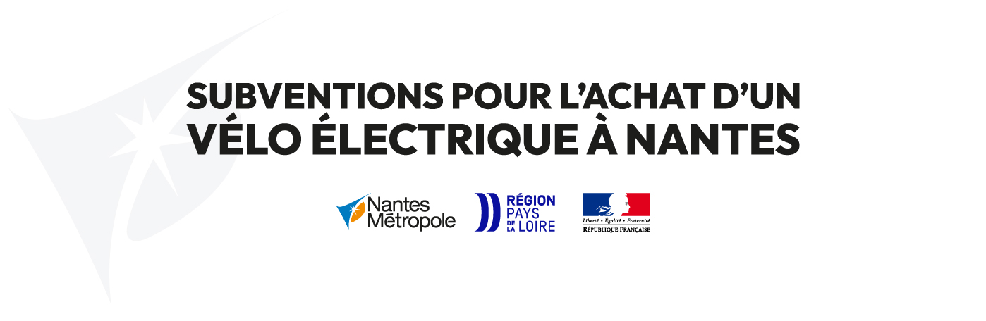 Aide velo electrique nantes sale