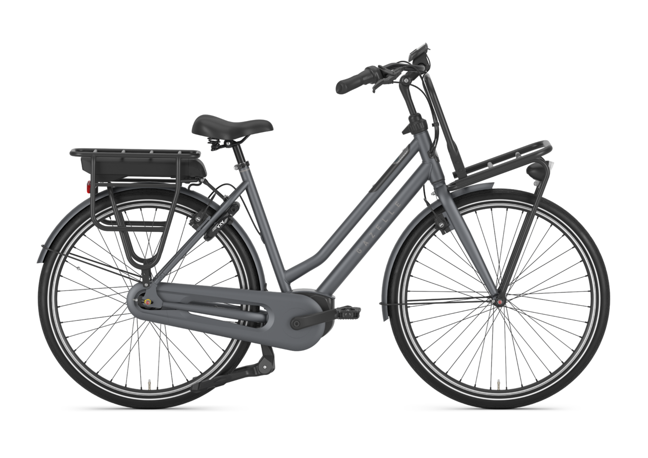 Gazelle e bike puur online