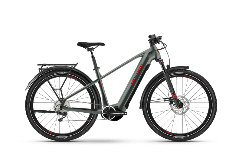 VTC electrique Haibike Trekking 5 High Ecox